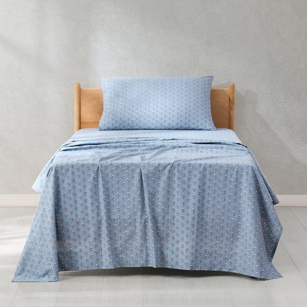 Lush Décor Freesia Cotton Sheet Set
