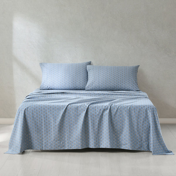 lush décor Freesia Cotton Sheet Set