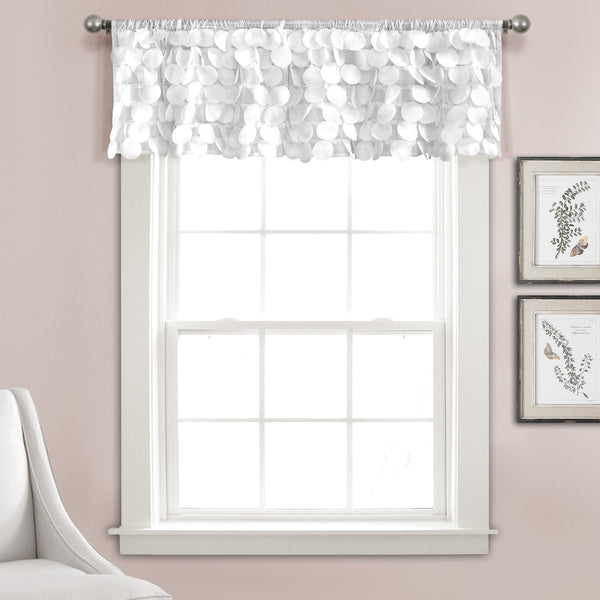 Lush Décor Gigi Valance