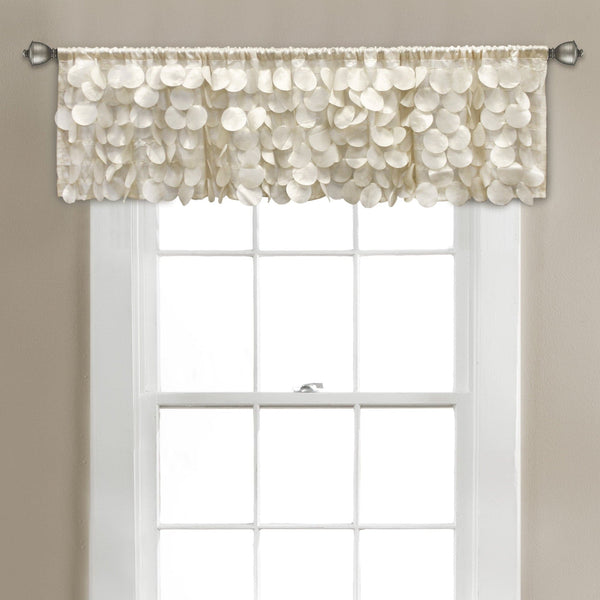 lush décor Gigi Valance