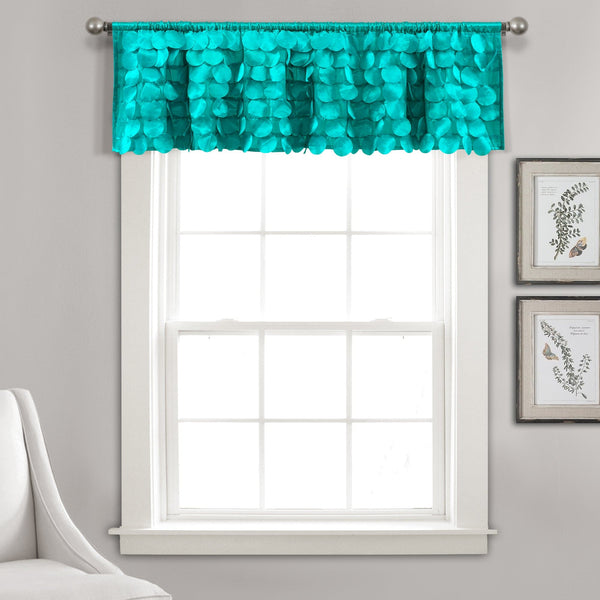 Lush Décor Gigi Valance
