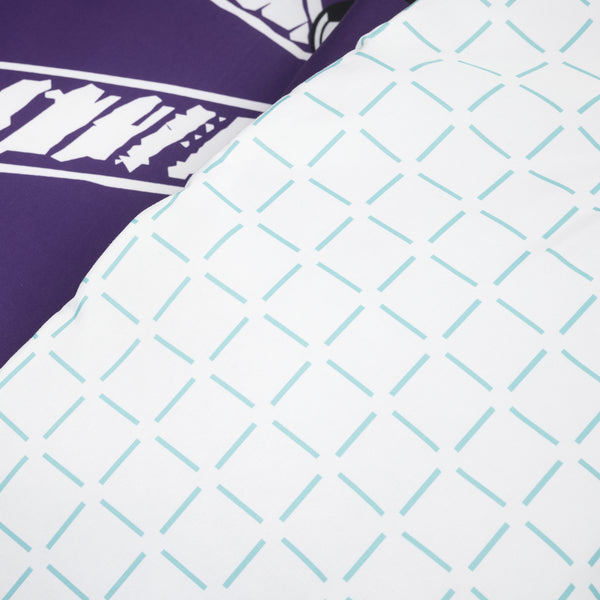 Lush Décor Girls Soccer Kick Comforter Set