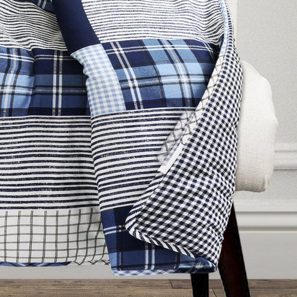 Lush Décor Greenville Throw