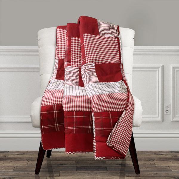 Lush Décor Greenville Throw