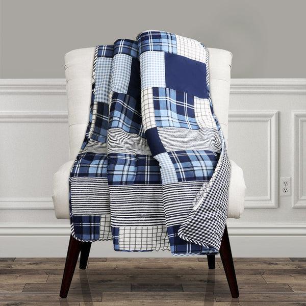 lush décor Greenville Throw