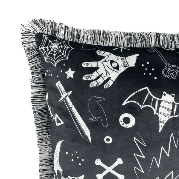 Lush Décor Halloween Elements Decorative Pillow