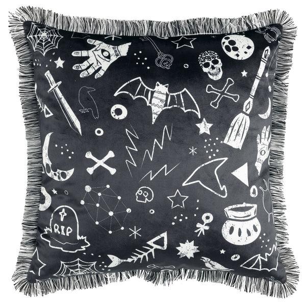 lush décor Halloween Elements Decorative Pillow