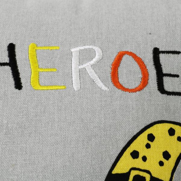 Lush Décor Halloween Heroes Decorative Pillow