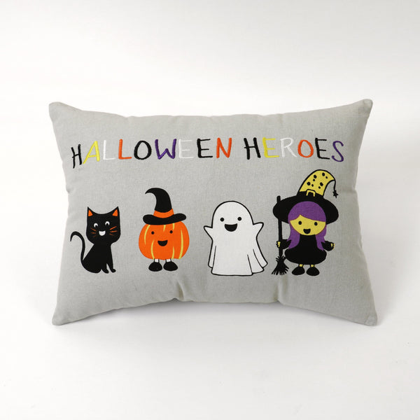 lush décor Halloween Heroes Decorative Pillow