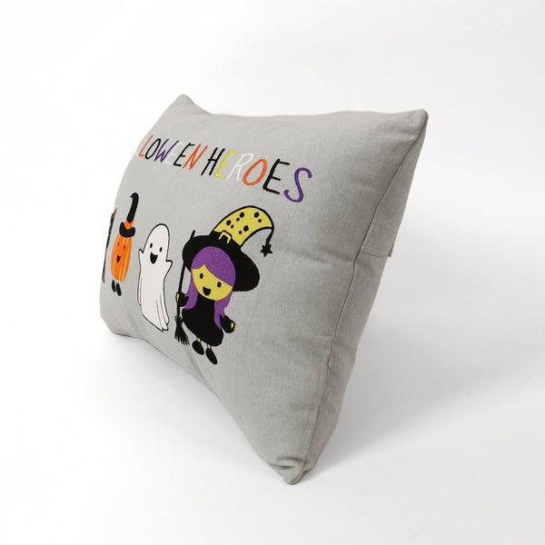 Lush Décor Halloween Heroes Decorative Pillow