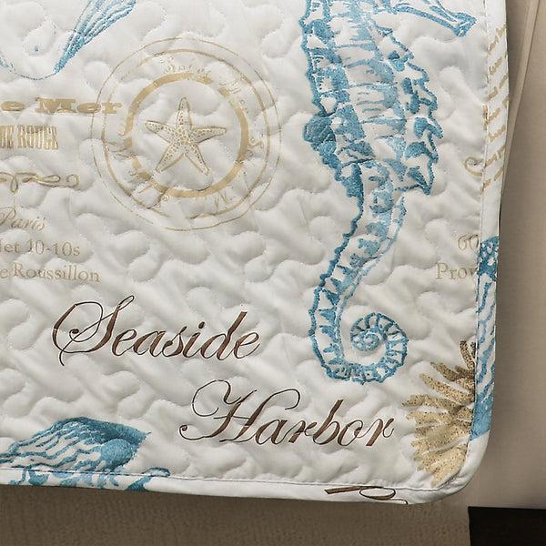 Lush Décor Harbor Life Furniture Protector