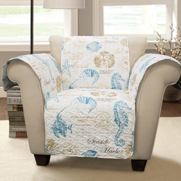 lush décor Harbor Life Furniture Protector