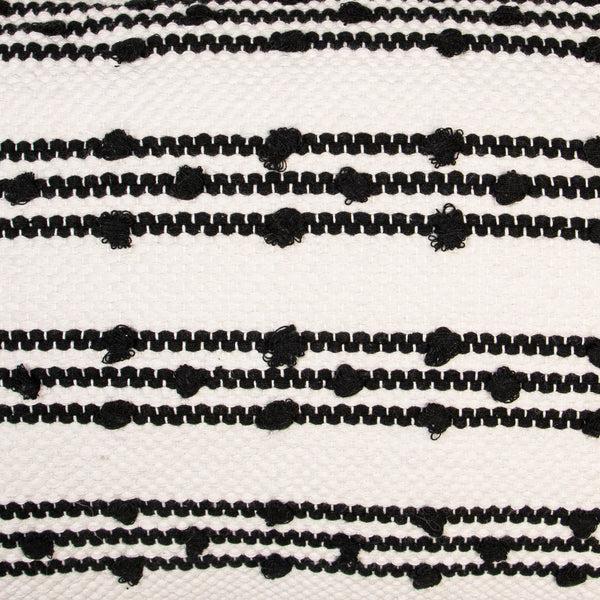Lush Décor Hash Stripe Decorative Pillow