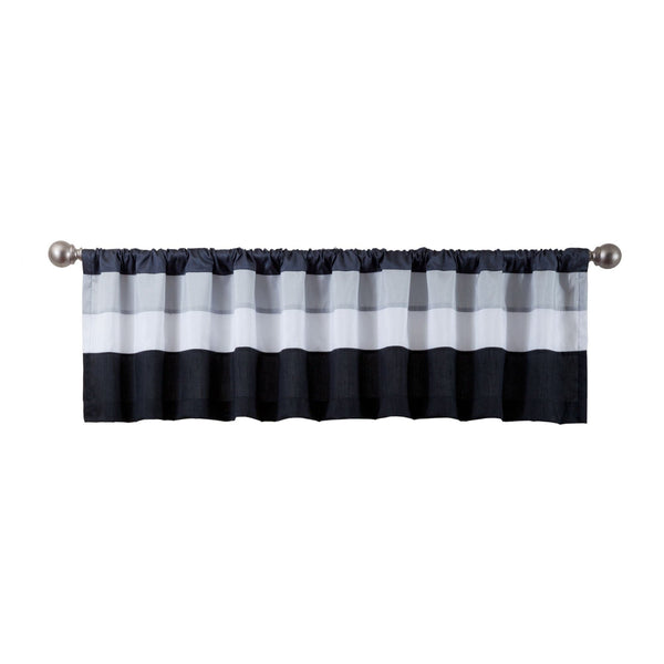 Lush Décor Iman Valance