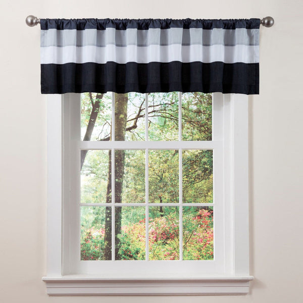 lush décor Iman Valance