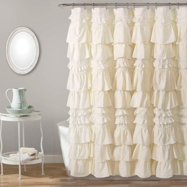 lush décor Kemmy Shower Curtain