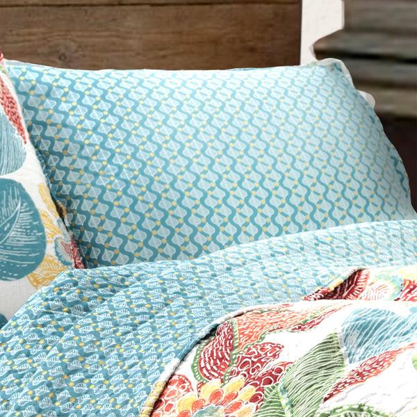 Lush Décor Layla 3 Piece Quilt Set