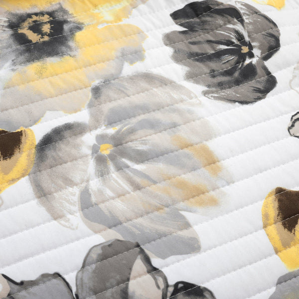 Lush Décor Leah Reversible 8 Piece Quilt Set