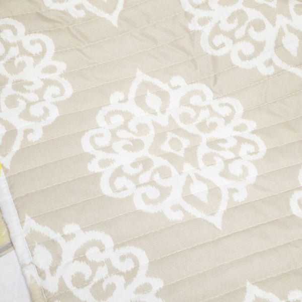 Lush Décor Leah Reversible 8 Piece Quilt Set