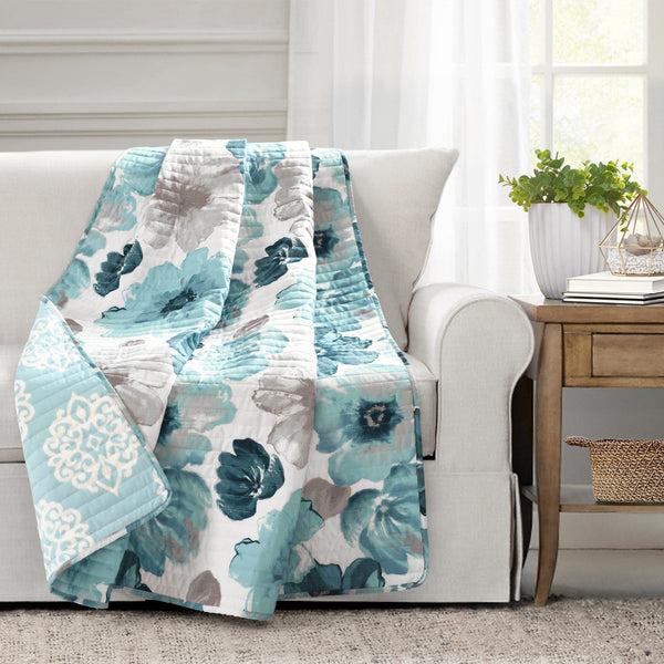 Lush Décor Leah Throw