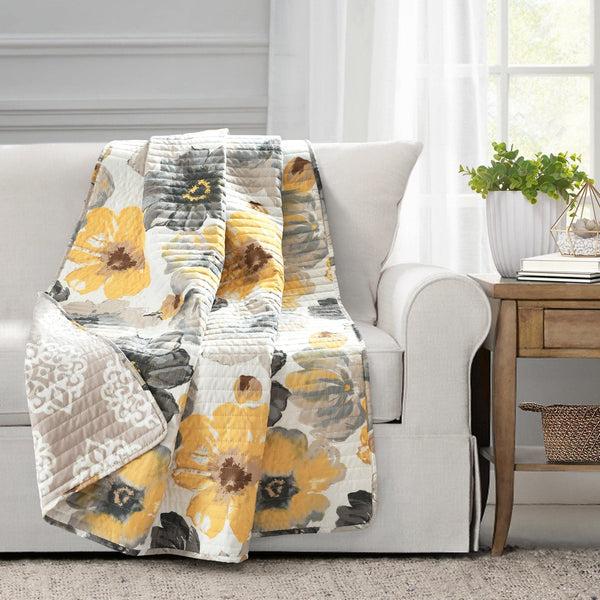 Lush Décor Leah Throw