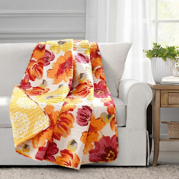 Lush Décor Leah Throw
