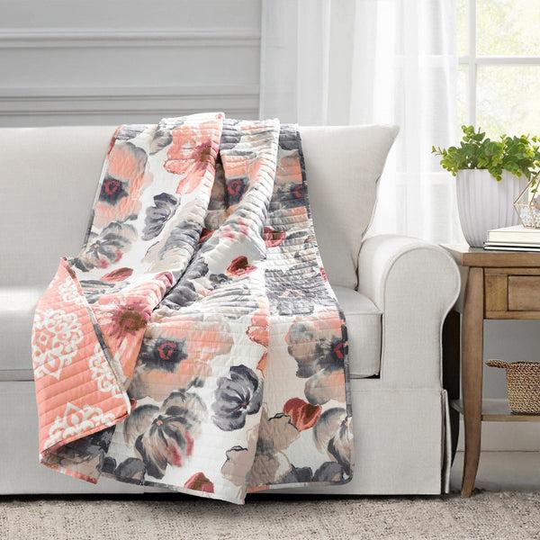 lush décor Leah Throw