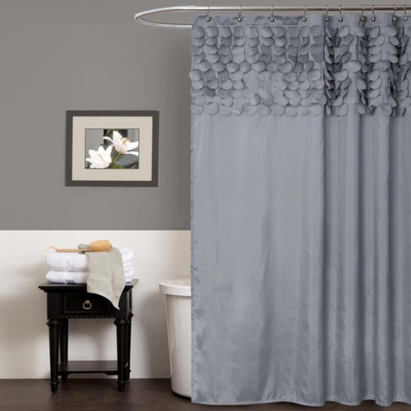 Lush Décor Lillian Shower Curtain