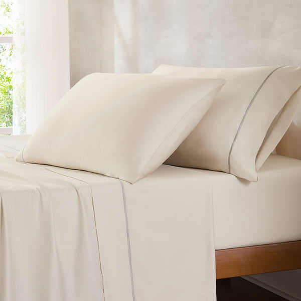 Lush Décor Linear Sheet Set