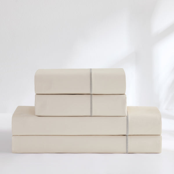 Lush Décor Linear Sheet Set