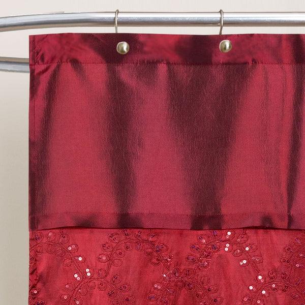 Lush Décor Maria Shower Curtain