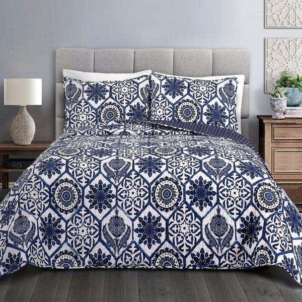 lush décor Marvel Quilt 3 Piece Set