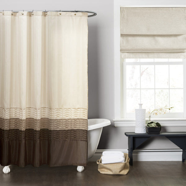 Lush Décor Mia Shower Curtain