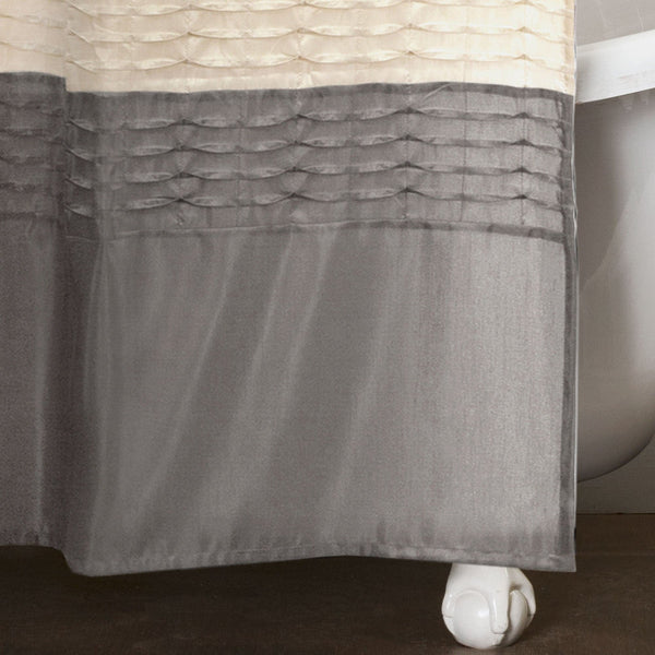 Lush Décor Mia Shower Curtain