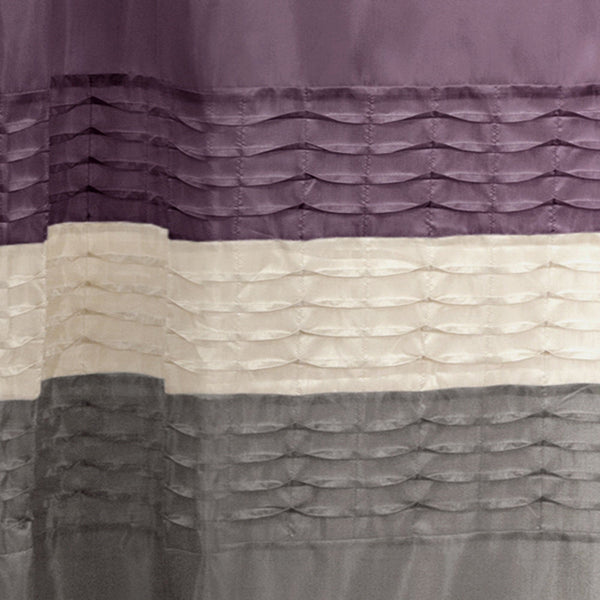 Lush Décor Mia Shower Curtain