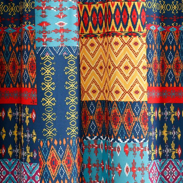 Lush Décor Misha Shower Curtain