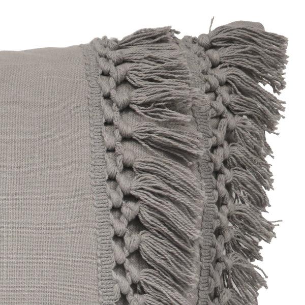 Lush Décor Modern Tassel Decorative Pillow