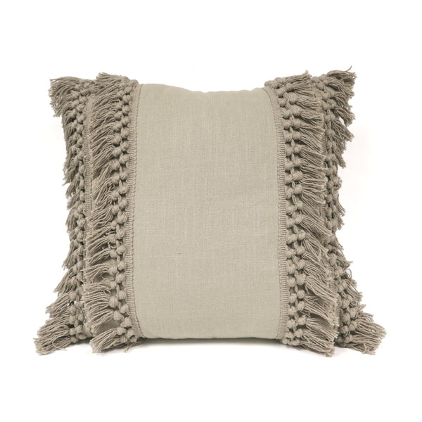 Lush Décor Modern Tassel Decorative Pillow