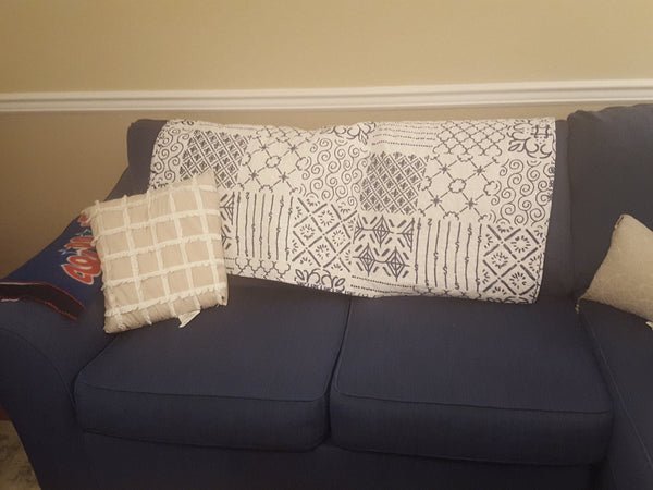 Lush Décor Monique Throw