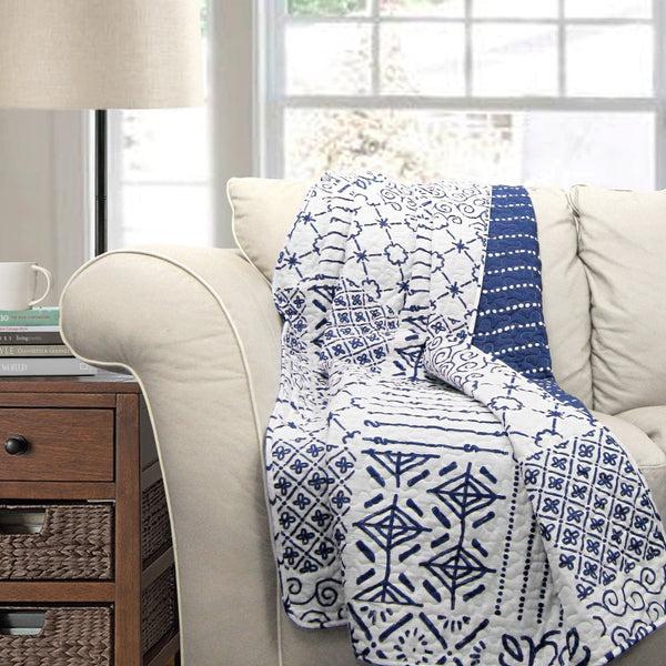 lush décor Monique Throw