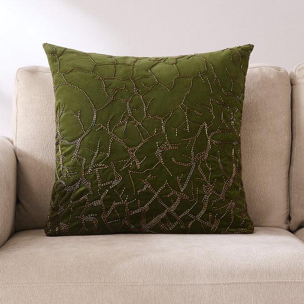 Lush Décor Morel Decorative Pillow Cover