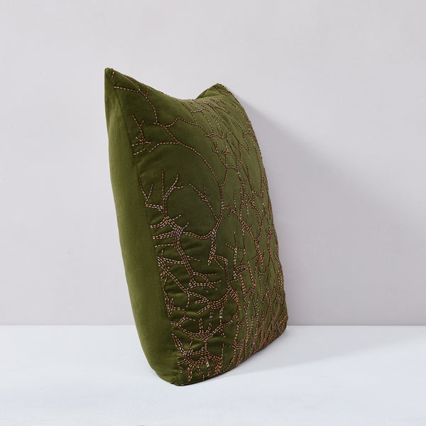 Lush Décor Morel Decorative Pillow Cover