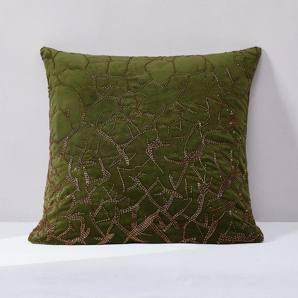lush décor Morel Decorative Pillow Cover