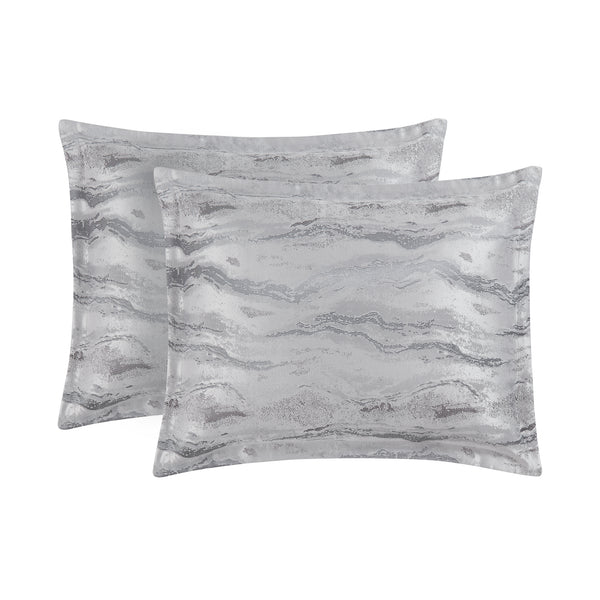 Lush Décor Mountain Ranges 6-Piece Comforter Set