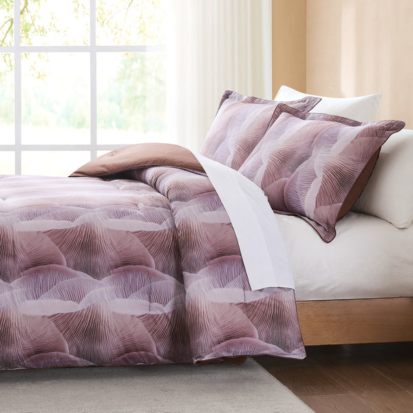 Lush Décor Mycelium Dream Comforter Set