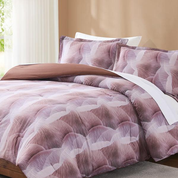 Lush Décor Mycelium Dream Comforter Set