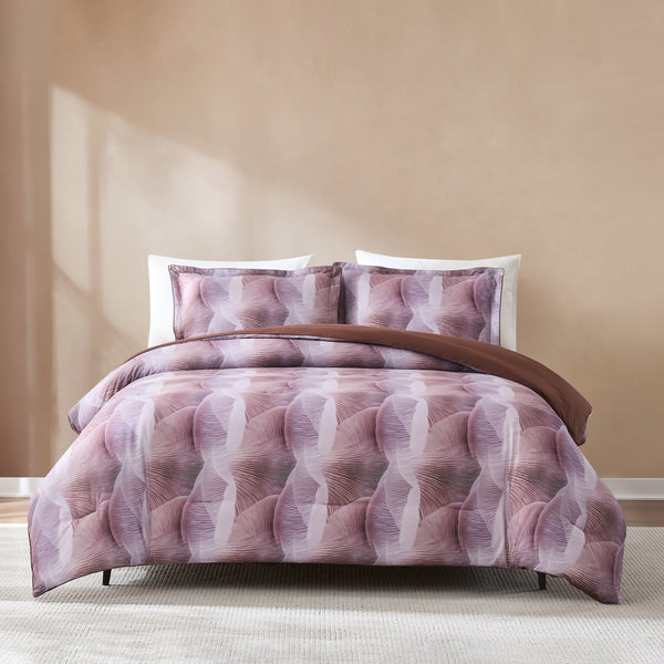 lush décor Mycelium Dream Comforter Set