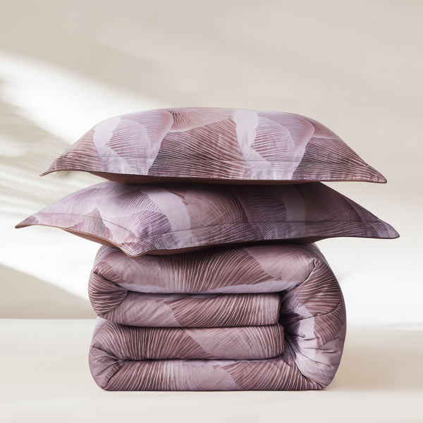 Lush Décor Mycelium Dream Duvet Cover Set