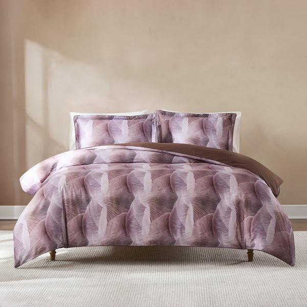 lush décor Mycelium Dream Duvet Cover Set