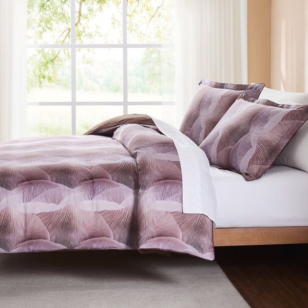 Lush Décor Mycelium Dream Duvet Cover Set